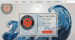Desktop Screenshot of anchorbendglass.com